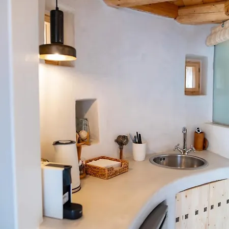 Traditional Windmill Feriehus