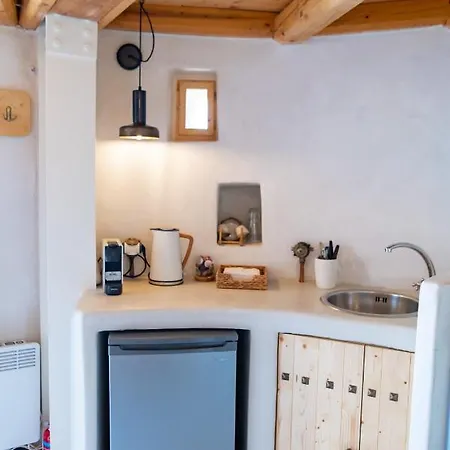 Feriehus Traditional Windmill *