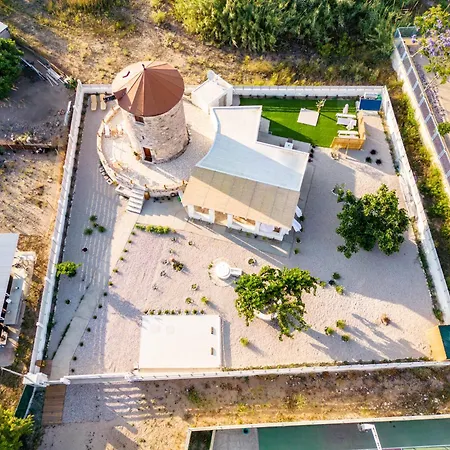 Traditional Windmill