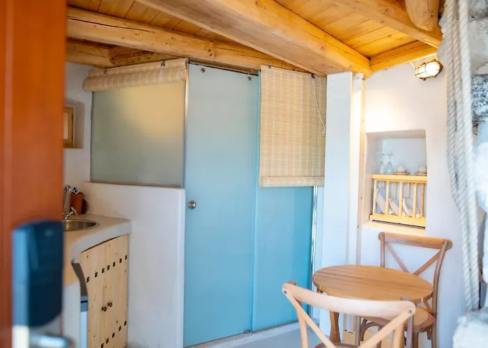 Traditional Windmill Holiday home