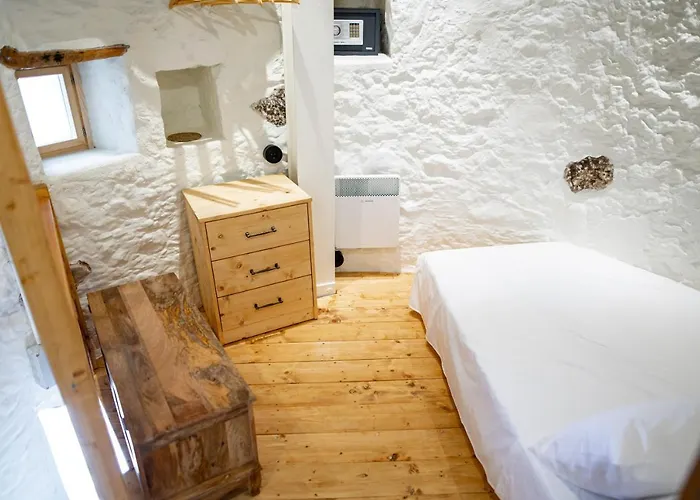 Holiday home Traditional Windmill Lambi (Kos)