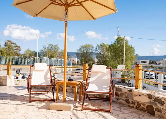 Traditional Windmill Holiday home Lambi (Kos)