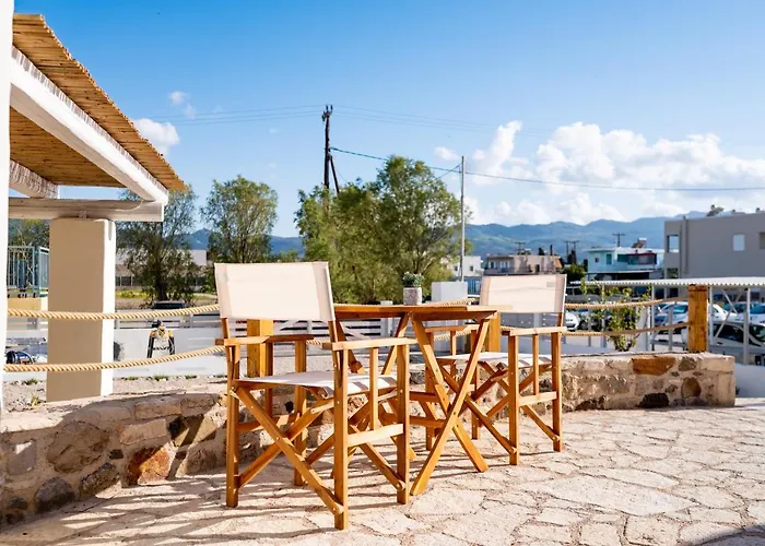 Holiday home Traditional Windmill Lambi (Kos)