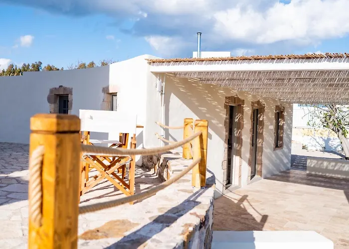 Traditional Windmill * Lambi (Kos)