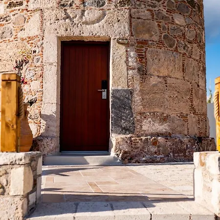 Traditional Windmill Lambi (Kos)