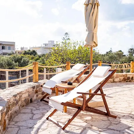 Traditional Windmill - 50m From The Sea Lambi (Kos)