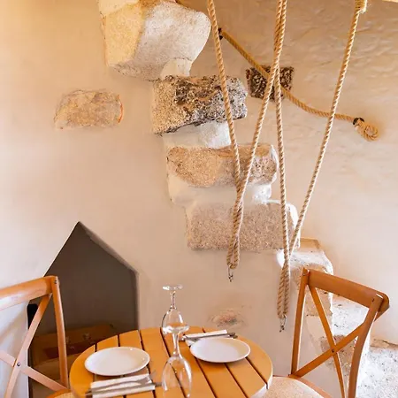 Holiday home Traditional Windmill - 50m From The Sea Lambi (Kos)