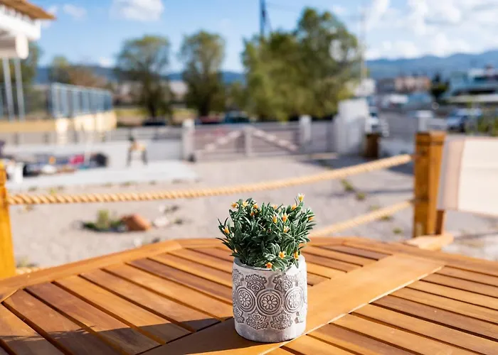 Сasa de vacaciones Traditional Windmill Lambi (Kos)