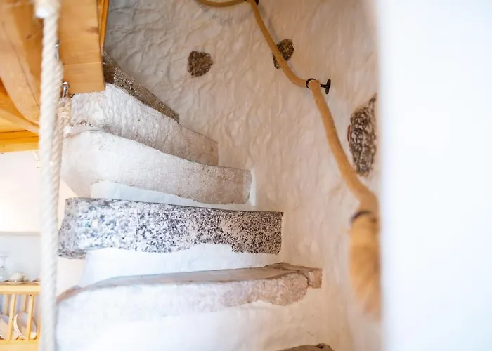 펜션 Traditional Windmill 램피