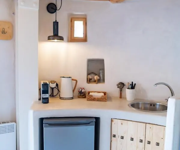 Сasa de vacaciones Traditional Windmill *