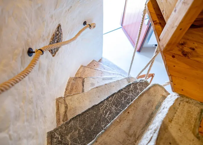 بيت للعطل Traditional Windmill لامبي