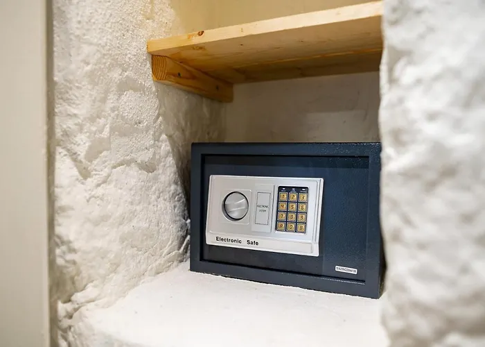 Сasa de vacaciones Traditional Windmill *