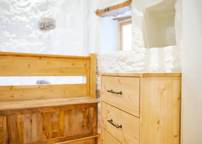 Сasa de vacaciones Traditional Windmill Lambi (Kos)