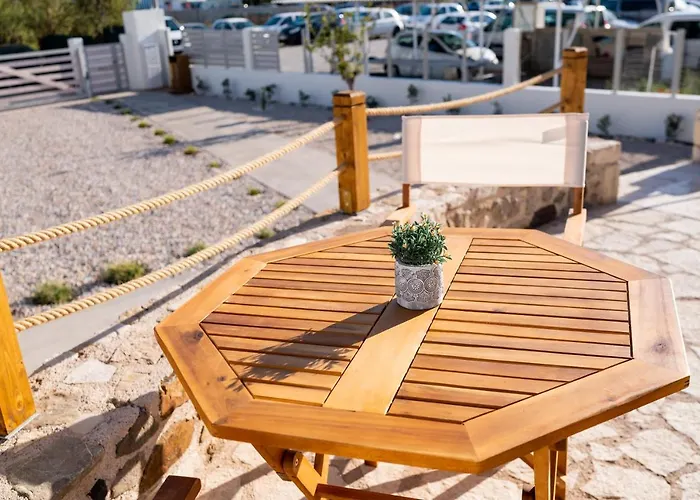 Traditional Windmill Сasa de vacaciones Lambi (Kos)