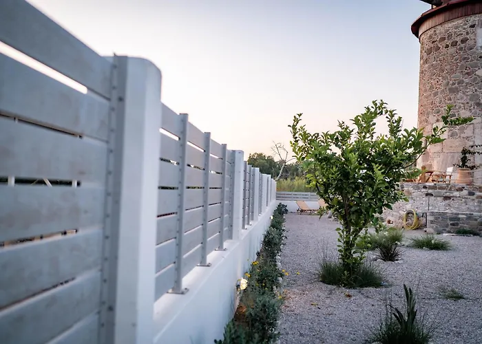 Traditional Windmill * Lambi (Kos)