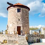 Holiday home Traditional Windmill - 50m From The Sea Lambi (Kos)