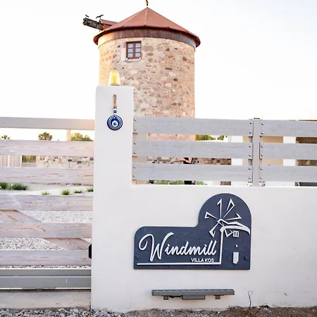 Traditional Windmill Dom wakacyjny Lambi (Kos)