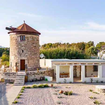 Traditional Windmill Дом отдыха