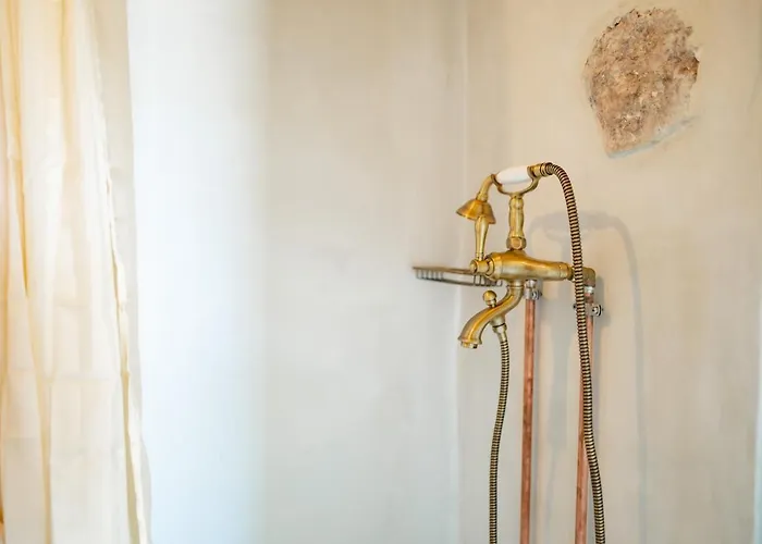 Traditional Windmill בית נופש לאמפי