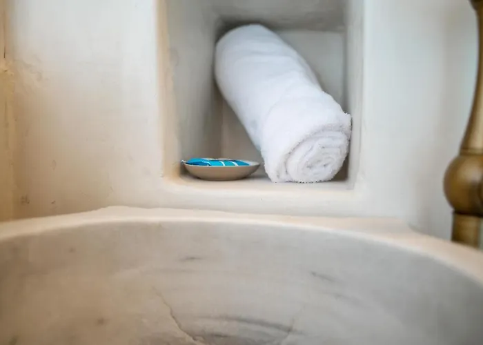 Traditional Windmill בית נופש