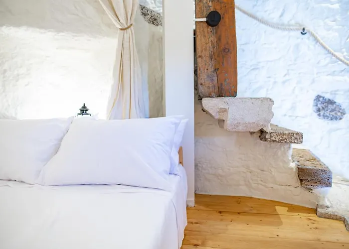 Traditional Windmill