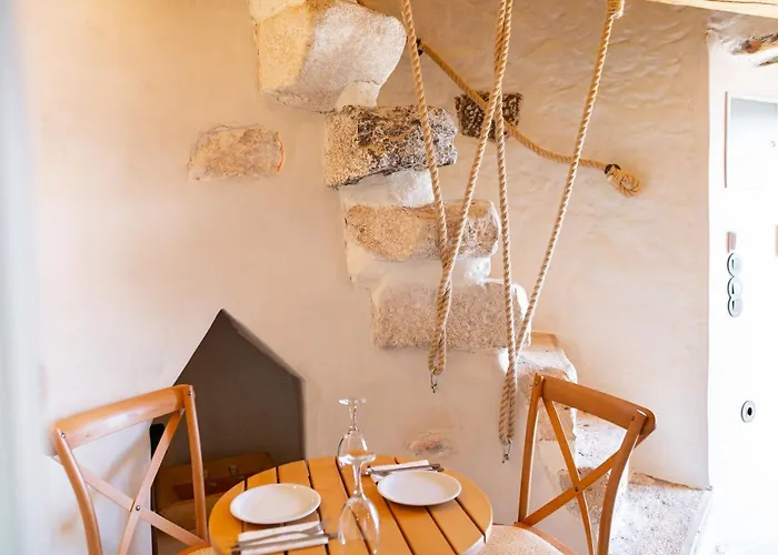 Дом отдыха Traditional Windmill Лампи